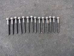 Болт коленвала. Lexus: IS300, IS200, SC300, SC400, GS430, GS300, GS400 Toyota: Crown, Aristo, Verossa, Soarer, Altezza, Brevis, Chaser, Crown Majesta...