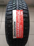 Bridgestone Blizzak Spike-01. Зимние, шипованные, без износа, 4 шт