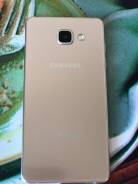 Samsung Galaxy A5 2016. Б/у, 16 Гб, Золотой