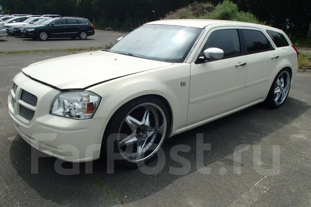 Dodge Magnum. 2D4FV48VX5H153168, EGG ����