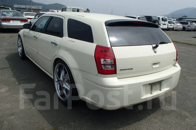 Dodge Magnum. 2D4FV48VX5H153168, EGG ����