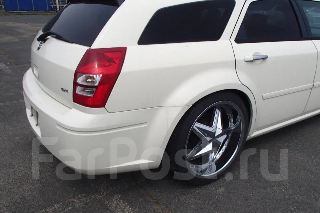 Dodge Magnum. 2D4FV48VX5H153168, EGG ����
