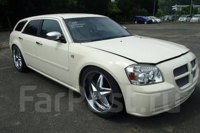 Dodge Magnum. 2D4FV48VX5H153168, EGG ����