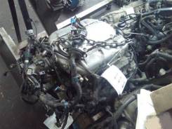 Двигатель в сборе. Acura MDX, YD1 Двигатель J35A3