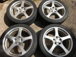 AZ. 7.5x18", 5x114.30, ET40