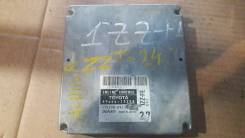 Блок управления двс. Toyota: Corolla Spacio, Caldina, Allex, Corolla Fielder, Corolla, Corolla Runx Двигатели: 1ZZFE, 1ZZFBE