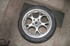 2Crave Wheels. 7.0x17", 5x100.00, ET48, ЦО 57,3 мм.