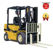 Yale GLP20SMX. Новый японский газовый погрузчик , 2 000 кг., Газовый