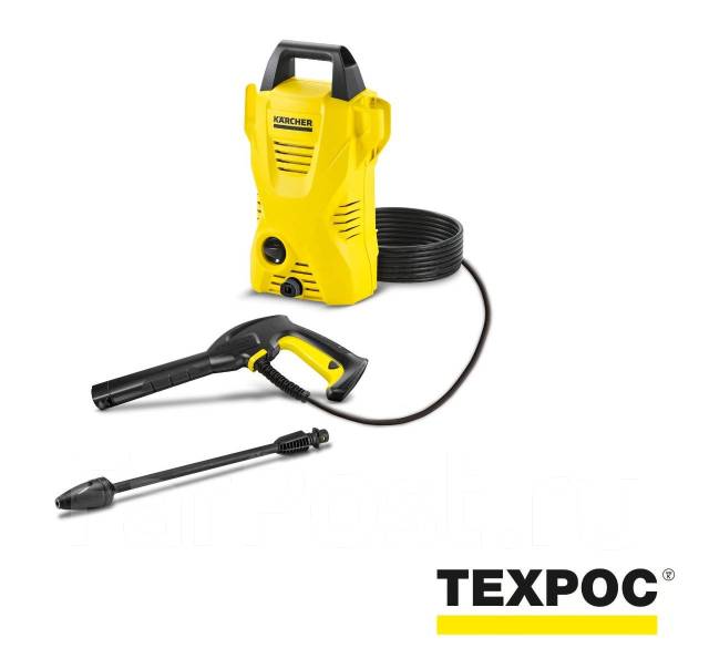 Мойка высокого давления Karcher (Керхер) К 2 Basic. Гарантия 2 года ...