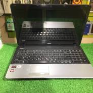Acer Aspire E1-521-E302G50Mnks. 15.6", 1,7 ГГц, ОЗУ 2048 Мб, диск 320 Гб, WiFi, Bluetooth, аккумулятор на 2 ч.