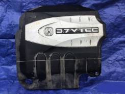 Крышка двигателя. Acura MDX Двигатель J37A1