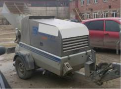 BMS. Растворонасос Worker №1 Sigma