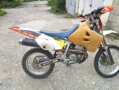 Suzuki DR-Z 400. 400 куб. см., исправен, птс, с пробегом
