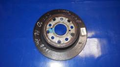 Диск тормозной. Toyota: Crown Majesta, Mark II Wagon Blit, Crown, Verossa, Mark II, Altezza, Origin, Progres, Brevis Двигатели: 1GFE, 1JZFSE, 1JZGE, 2...