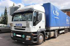 Iveco Stralis. Продается сидельный тягач , 10 300 куб. см.