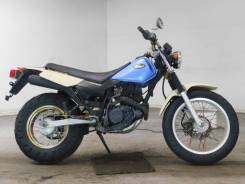 Yamaha TW 200. 200 куб. см., исправен, птс, без пробега
