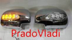 Накладка на зеркало. Lexus RX330, MCU38 Двигатель 3MZFE