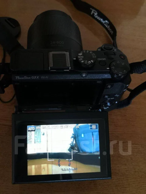 Canon PowerShot G3 X. 20 � ����� ��, ���: 14� � ����� ����