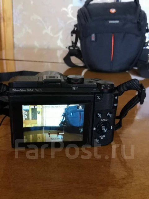 Canon PowerShot G3 X. 20 � ����� ��, ���: 14� � ����� ����