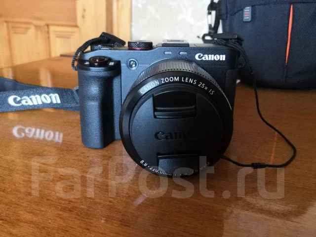 Canon PowerShot G3 X. 20 � ����� ��, ���: 14� � ����� ����