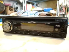 JVC KD-G465 ����