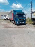 Volvo FM9. Тягач volvo fm+scnimz.