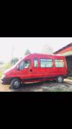 Fiat Ducato. Автобус , 14 мест
