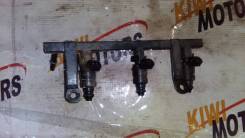 Топливная рампа с форсунками бу Daewoo № 96351998 Daewoo