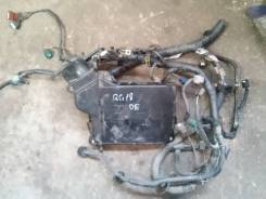 Электропроводка, Nissan, QG18-DE, под мех. заслонку. Nissan: Bluebird, Wingroad, Primera Camino, Bluebird Sylphy, Expert, Tino, Pino, Primera, Avenir...