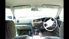 Интерьер. Toyota Mark II, GX100, GX105, JZX100, JZX101, JZX105 Toyota Cresta, GX100, GX105, JZX100, JZX101, JZX105 Toyota Chaser, GX100, GX105, JZX100...