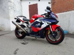 Honda CBR 929RR. 929 куб. см., исправен, птс, с пробегом