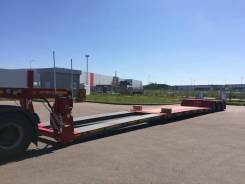 Faymonville. Продается полуприцеп трал тяжеловоз Megamax Новый, 42 400 кг.