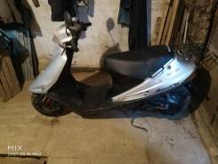 Suzuki Address. 100 куб. см., исправен, птс, без пробега