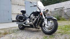 Honda VTX 1800. 1 800 куб. см., исправен, птс, с пробегом