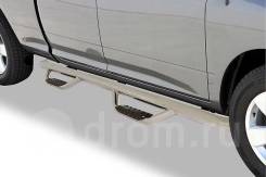 Подножка. Toyota Tundra, GSK50, GSK51, USK51, USK56 Двигатели: 1GRFE, 3URFE. Под заказ