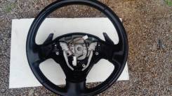 Руль. Toyota: Corolla Axio, Ractis, Blade, Noah, Voxy, Corolla Rumion, Isis Двигатели: 2ZRFAE, 2ZRFE, 1NZFE, 2SZFE, 2AZFE, 2GRFE, 3ZRFAE, 3ZRFE, 1AZFS...