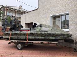 Пиранья. 2012 год год, двигатель стационарный, 80,00 л.с., бензин
