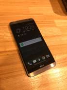 HTC One E9+. Б/у, 16 Гб, Черный, 4G LTE