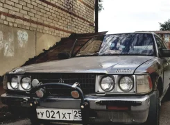 Toyota Crown. �������, ������, 2.5, ������ ����
