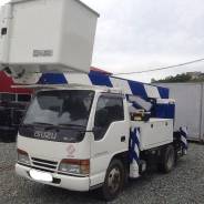 Isuzu. Автовышка Исузу, 4 600 куб. см., 15 м. Под заказ