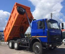 Купава МАЗ. Купава 673105 МАЗ 5516Х5-480-050, 10 000 куб. см., 20 000 кг.