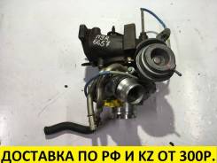 Турбина. Nissan Qashqai+2, JJ10E Nissan X-Trail, DNT31, T31, T31R, T32 Nissan Qashqai, J10E Двигатель M9R