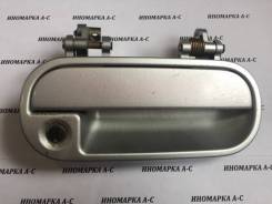Ручка двери внешняя. Honda Logo, GA3, GA5 Honda City, GA1, GA2 Honda That's, JD1, JD2 Honda Life, JA4 Двигатели: D13B, D13B7, D12A, D13C, E07Z, E...