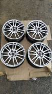 Subaru. 8.5x18", 5x114.30, ET55