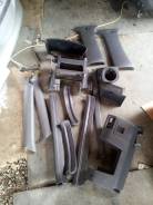 Панель рулевой колонки. Nissan Pathfinder, R50 Nissan Terrano, LR50, LUR50, LVR50, PR50, R50, TR50 Nissan Terrano Regulus, JLR50, JLUR50, JRR50, JTR50...