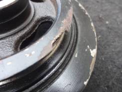 Шкив коленвала. Toyota Vista, SV50 Toyota Nadia, SXN10, SXN10H Toyota Corona, ST210 Toyota Vista Ardeo, SV50, SV50G Двигатель 3SFSE