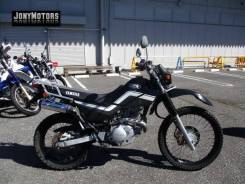 Yamaha XT 225. 225 куб. см., исправен, птс, без пробега