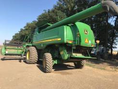 John Deere. Комбайн 9670STS 2010г. в, 419 л.с.