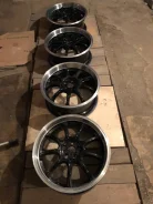 RAYS Gram Lights 57G. 7.5x18", 5x100, ET50, �� 65���. ����