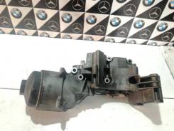 Корпус масляного фильтра. BMW: Z3, 7-Series, 5-Series, 3-Series, X3, Z4, X5 Двигатели: M52B20, M52B25, M52B28, M54B22, M54B25, M54B30, M52TUB25, M52TU...